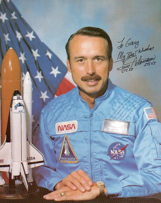 Shuttle Astronauts 34